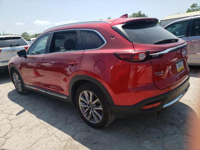 JM3TCBDY4M0531568 - 2021 MAZDA CX-9 GRAND TOURING RED photo 2