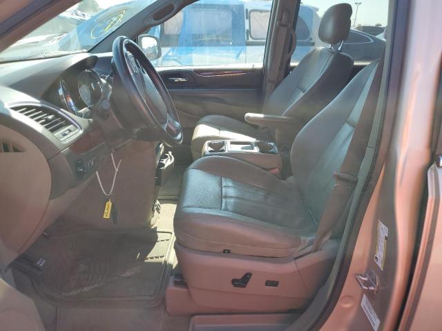 2C4RC1BG1DR779418 - 2013 CHRYSLER TOWN & COU TOURING Krem foto 7