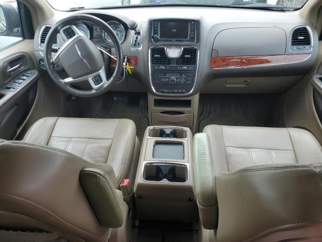 2C4RC1BG1DR779418 - 2013 CHRYSLER TOWN & COU TOURING Krem foto 8