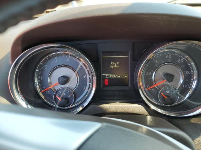 2C4RC1BG1DR779418 - 2013 CHRYSLER TOWN & COU TOURING Krem foto 9