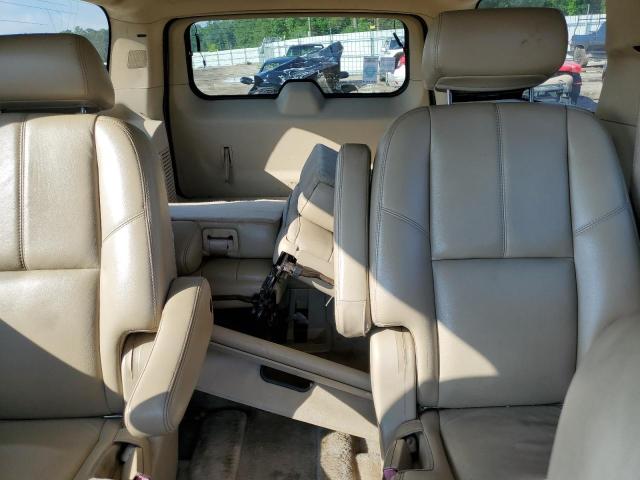 3GNFC16027G255230 - 2007 CHEVROLET SUBURBAN C1500 BLUE photo 10