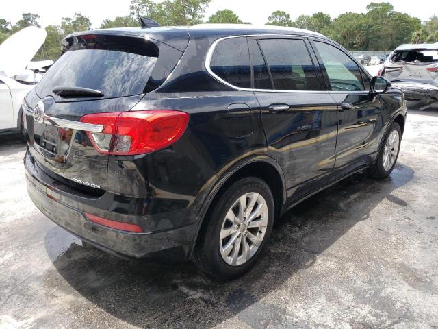 LRBFXBSA0HD062671 - 2017 BUICK ENVISION ESSENCE BLACK photo 3