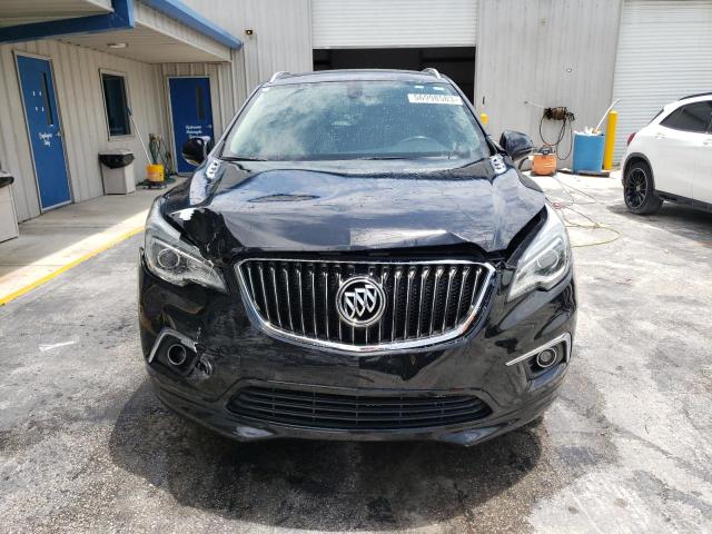 LRBFXBSA0HD062671 - 2017 BUICK ENVISION ESSENCE BLACK photo 5