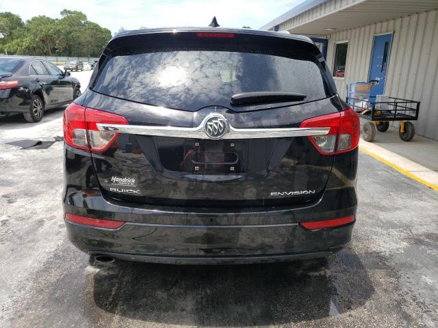 LRBFXBSA0HD062671 - 2017 BUICK ENVISION ESSENCE BLACK photo 6