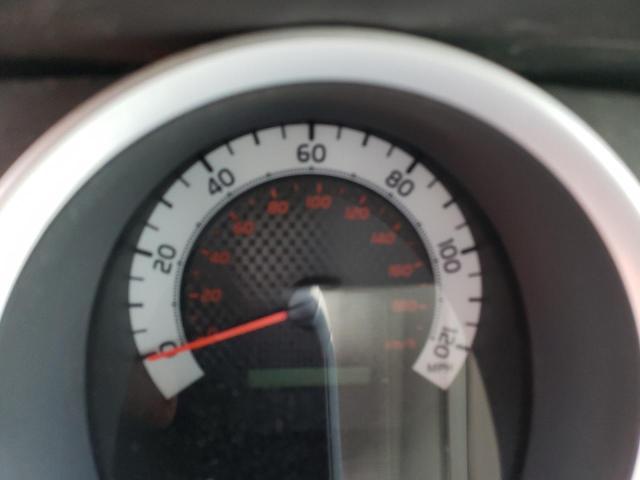 5TFUU4EN4BX014303 - 2011 TOYOTA TACOMA ACCESS CAB ნაცრისფერი ფოტო 9