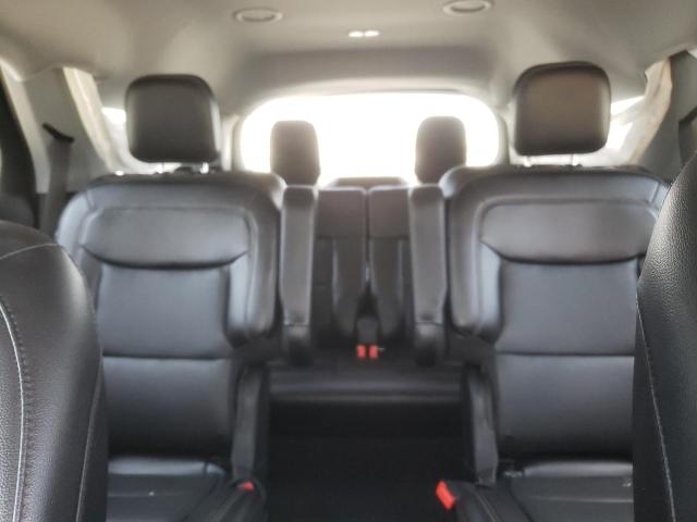 1FMSK7FH5MGC14547 - 2021 FORD EXPLORER LIMITED 蓝色 照片 10