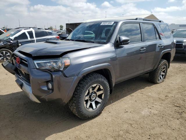 2020 TOYOTA 4RUNNER SR5/SR5 PREMIUM, 