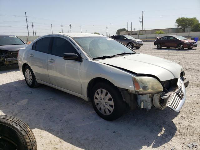 4A3AB36F87E069735 - 2007 MITSUBISHI GALANT ES CREAM photo 4