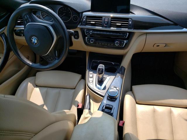WBA3V7C50G5A27226 - 2016 BMW 428 I SULEV WHITE photo 8
