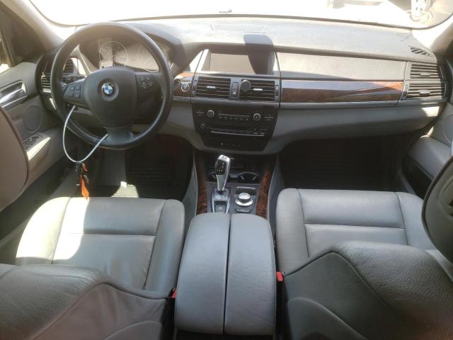 5UXFE43509L265103 - 2009 BMW X5 XDRIVE30I SILVER photo 8