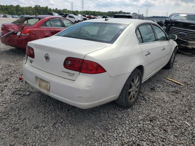 1G4HD57287U139979 - 2007 BUICK LUCERNE CXL WHITE photo 3