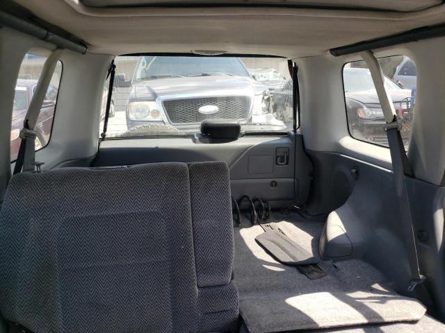 RD11007033 - 1995 HONDA CR-V SILVER photo 10