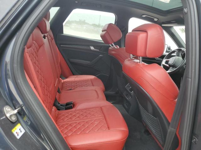 WA1C4AFY2J2232006 - 2018 AUDI SQ5 PRESTIGE CHARCOAL photo 10