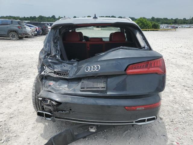 WA1C4AFY2J2232006 - 2018 AUDI SQ5 PRESTIGE CHARCOAL photo 6