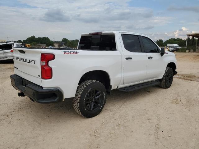 1GCPYFEL1LZ377661 - 2020 CHEVROLET SILVERADO K1500 LT TRAIL BOSS WHITE photo 3