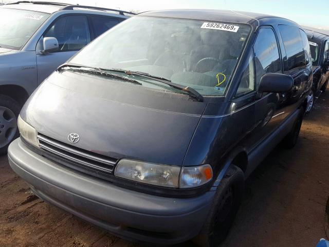 JT3HK23M5V1068050 - 1997 TOYOTA PREVIA LE  photo 2