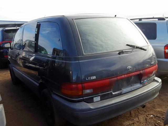 JT3HK23M5V1068050 - 1997 TOYOTA PREVIA LE  photo 3