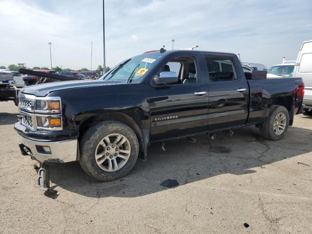 2014 CHEVROLET SILVERADO K1500 LT, 