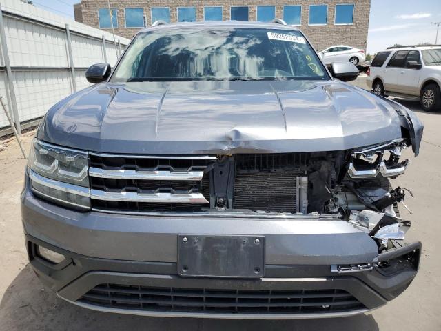 1V2UR2CA0KC566344 - 2019 VOLKSWAGEN ATLAS SE GRAY photo 5