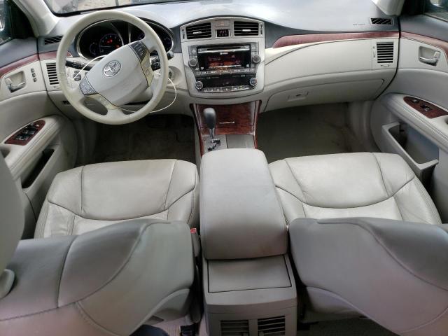 4T1BK3DB4CU469603 - 2012 TOYOTA AVALON BASE 紫色 照片 8