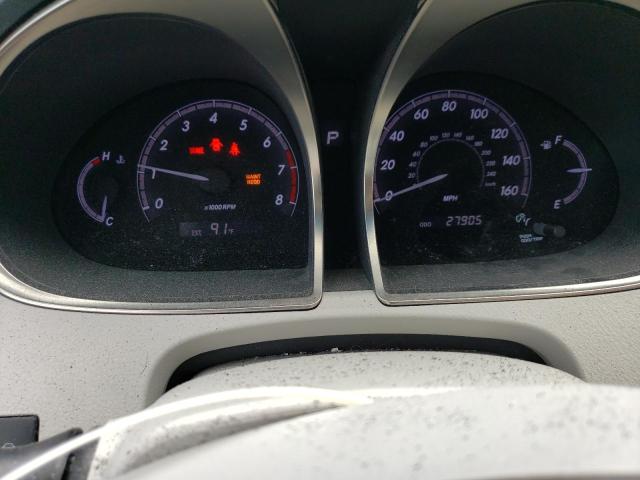 4T1BK3DB4CU469603 - 2012 TOYOTA AVALON BASE 紫色 照片 9