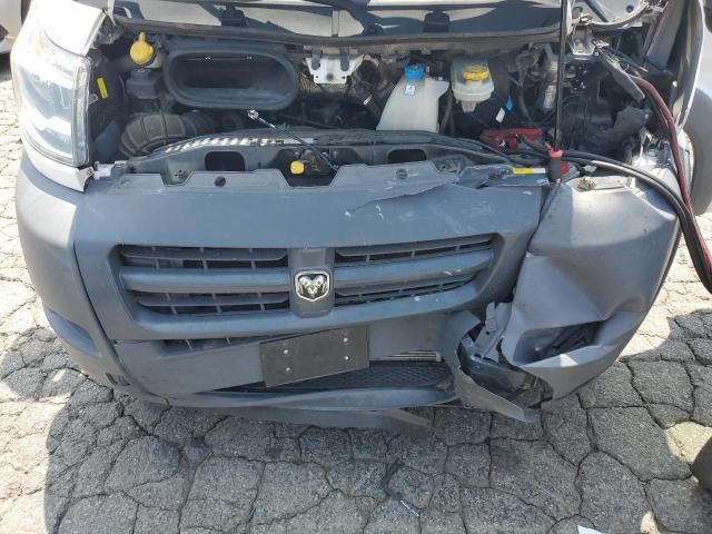 3C6URVJG0JE102057 - 2018 RAM PROMASTER 3500 HIGH Білий фото 12
