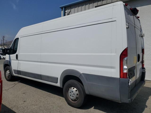 3C6URVJG0JE102057 - 2018 RAM PROMASTER 3500 HIGH Білий фото 2