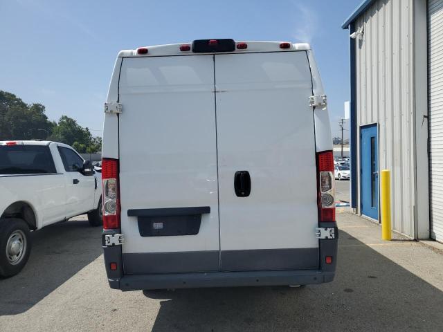 3C6URVJG0JE102057 - 2018 RAM PROMASTER 3500 HIGH Білий фото 6