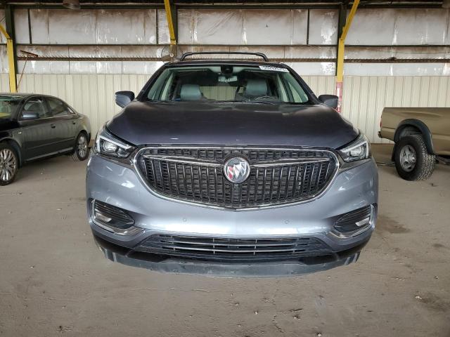 5GAEVBKW7JJ203405 - 2018 BUICK ENCLAVE PREMIUM GRAY photo 5