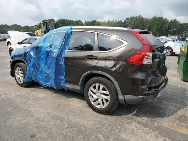 2HKRM4H7XFH658117 - 2015 HONDA CR-V EXL BROWN photo 2