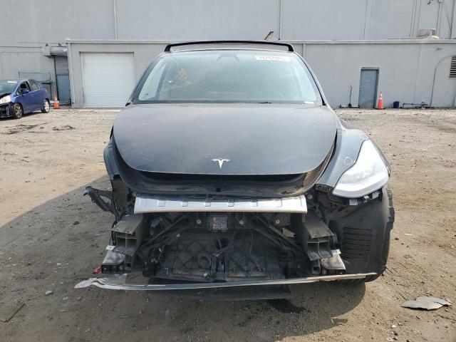 5YJYGAEE5MF148497 - 2021 TESLA MODEL Y 黑色 照片 5