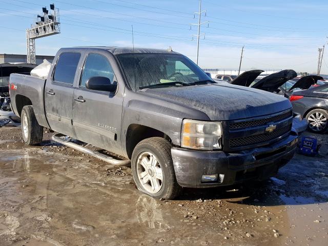 3GCRCSE04AG124305 - 2010 CHEVROLET SILVERADO C1500 LT  photo 1