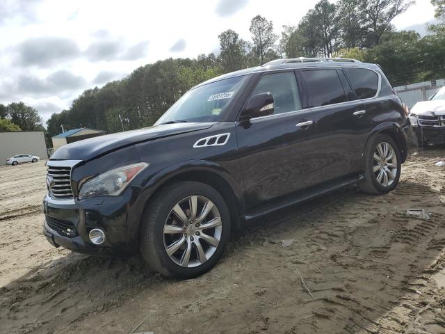 2012 INFINITI QX56, null