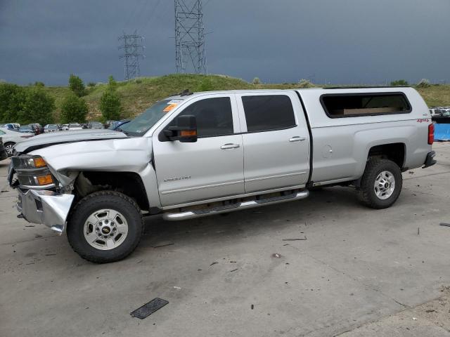 2018 CHEVROLET SILVERADO K2500 HEAVY DUTY LT, null