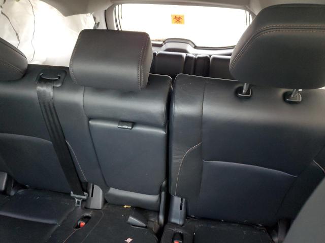 5TDKKRFH6FS056373 - 2015 TOYOTA HIGHLANDER XLE Արծաթագույն լուսանկար 10