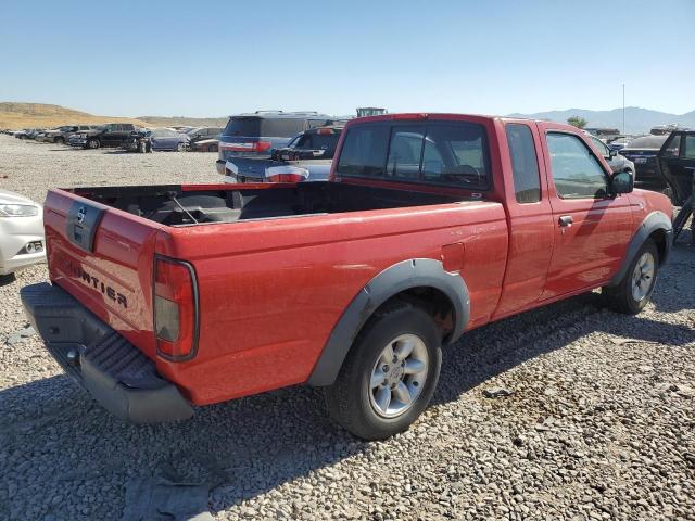 1N6DD26S51C338999 - 2001 NISSAN FRONTIER KING CAB XE GRAY photo 3