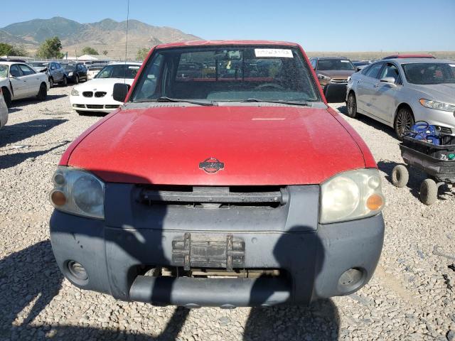 1N6DD26S51C338999 - 2001 NISSAN FRONTIER KING CAB XE GRAY photo 5