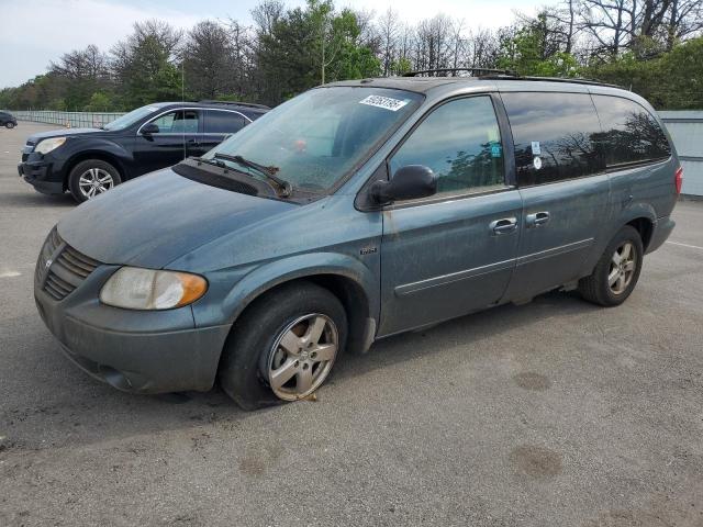 2007 DODGE GRAND CARA SXT, null
