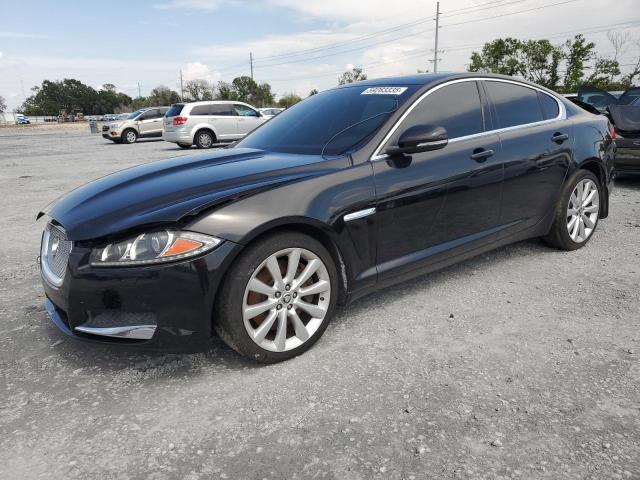 2013 JAGUAR XF, null