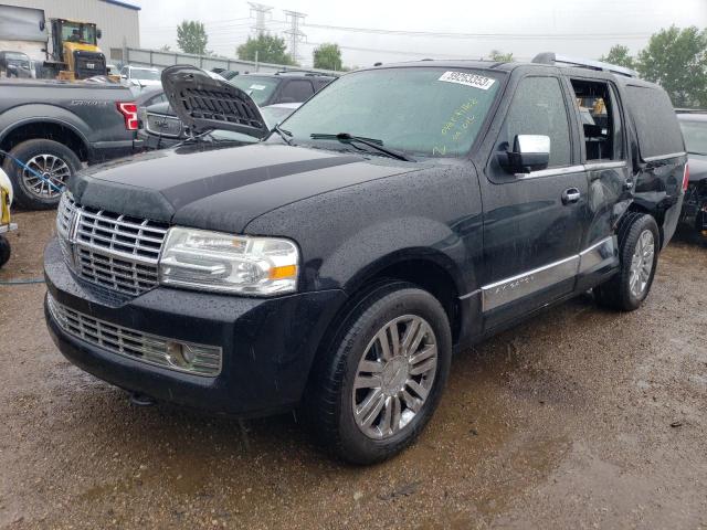 5LMFU28537LJ24968 - 2007 LINCOLN NAVIGATOR 黑色 照片 1
