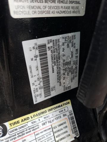 5LMFU28537LJ24968 - 2007 LINCOLN NAVIGATOR 黑色 照片 12