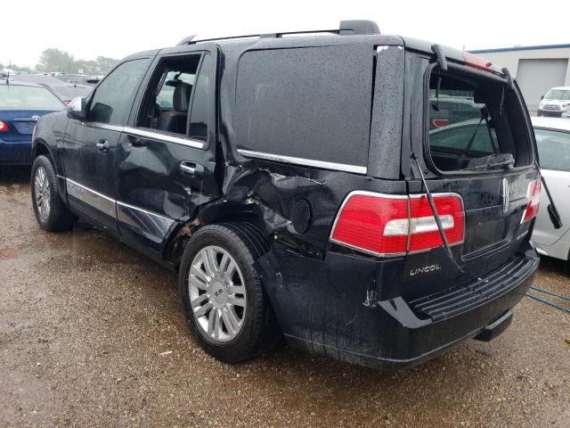 5LMFU28537LJ24968 - 2007 LINCOLN NAVIGATOR 黑色 照片 2