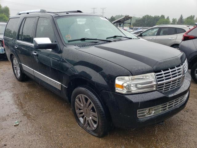 5LMFU28537LJ24968 - 2007 LINCOLN NAVIGATOR 黑色 照片 4