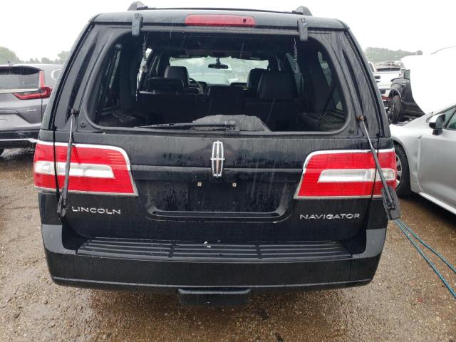 5LMFU28537LJ24968 - 2007 LINCOLN NAVIGATOR 黑色 照片 6