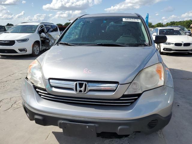 JHLRE485X7C082699 - 2007 HONDA CR-V EX GRAY photo 5