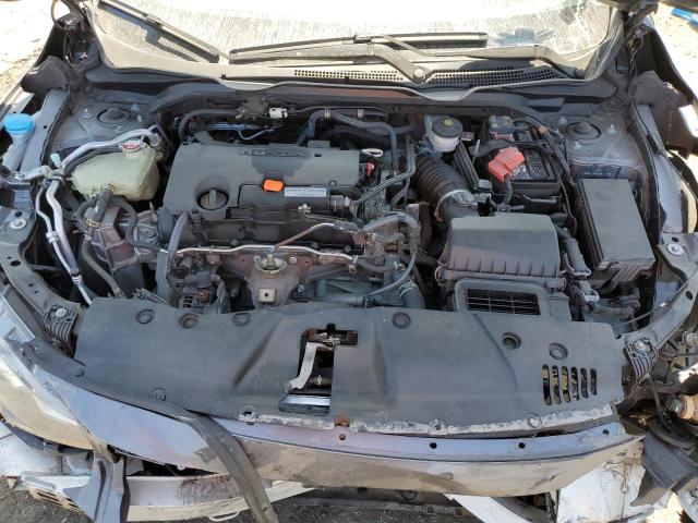 2HGFC2F81LH516413 - 2020 HONDA CIVIC SPORT GRAY photo 11