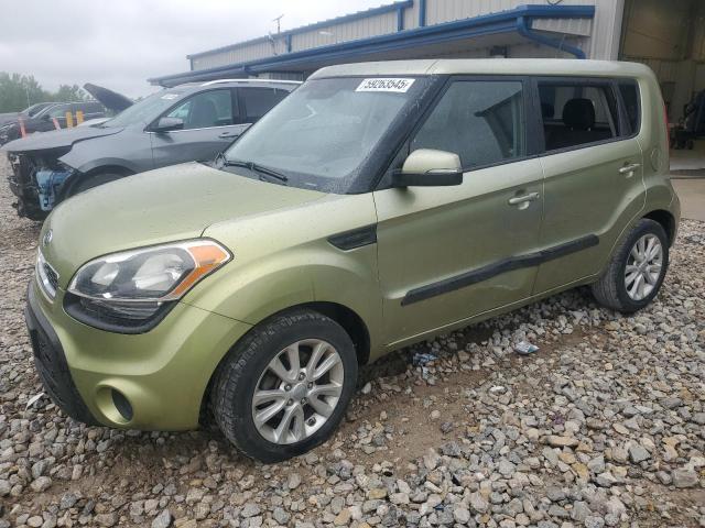 2012 KIA SOUL +, null