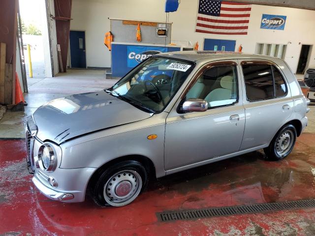 K11749387 - 1998 NISSAN MARCH Srebrny zdjęcie 1