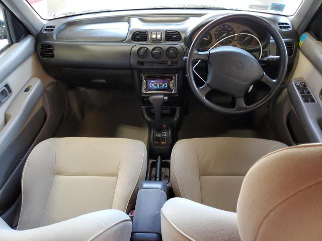 K11749387 - 1998 NISSAN MARCH Srebrny zdjęcie 8