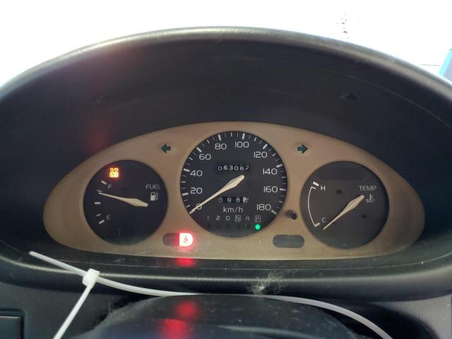 K11749387 - 1998 NISSAN MARCH Srebrny zdjęcie 9